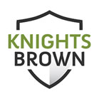 Knights Brown Knights Brown Logo