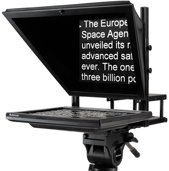 teleprompter