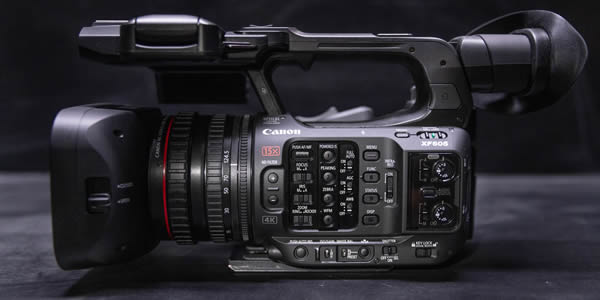 Canon XF605