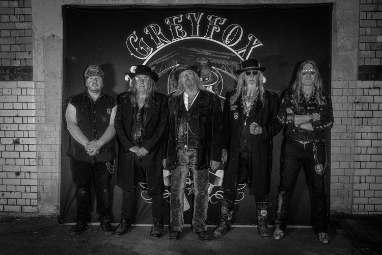 Greyfox Band Music Video South Wales