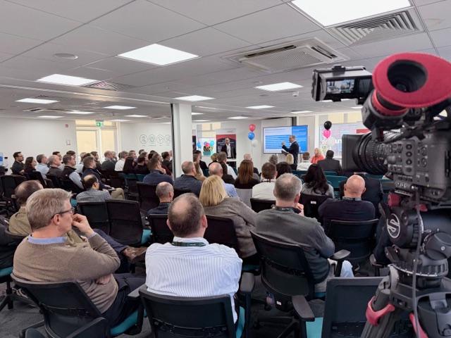 corporate video production