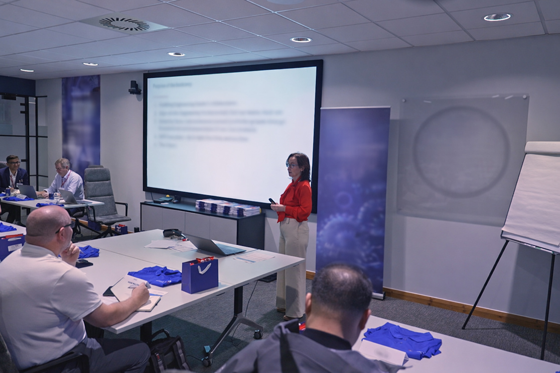 bootcamp video set up