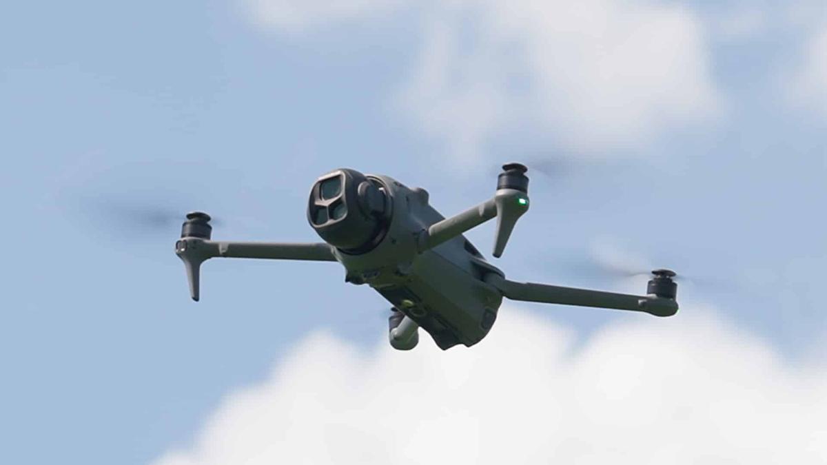 drone services south wales