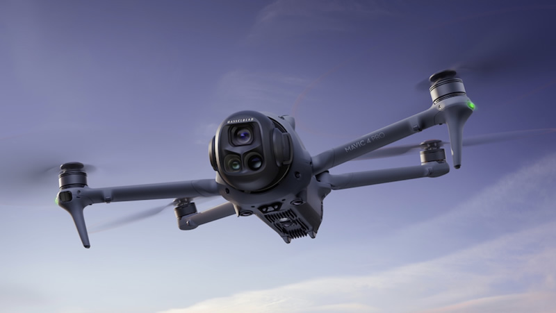 mavic 4 pro drone