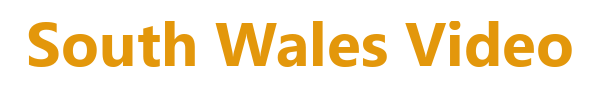 South Wales Video Production