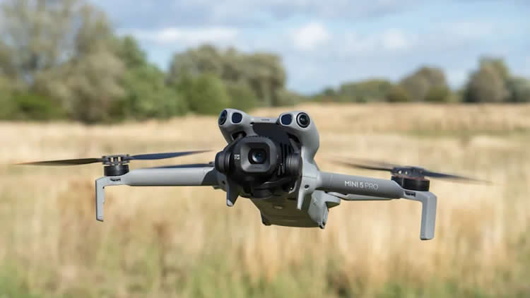 drone south wales