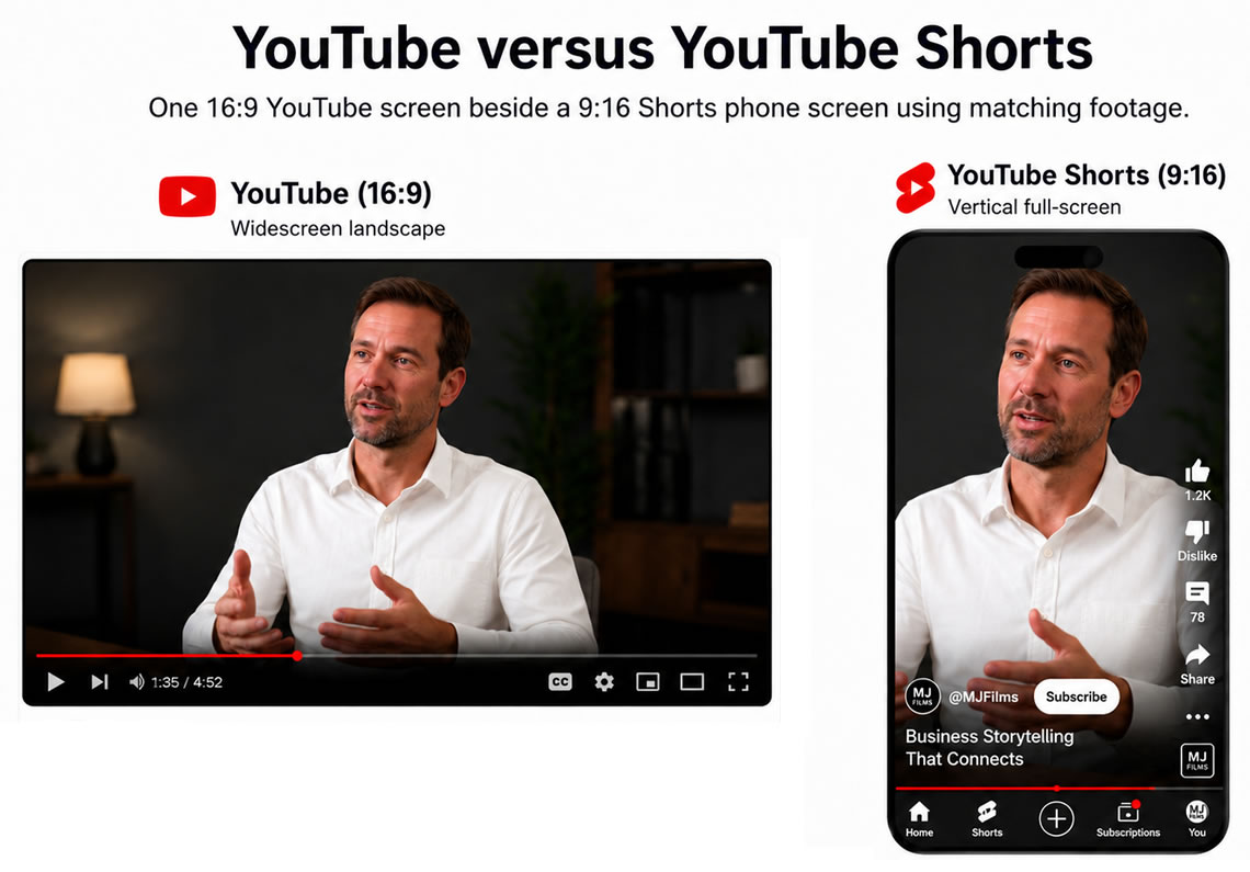 planning a marketing video production